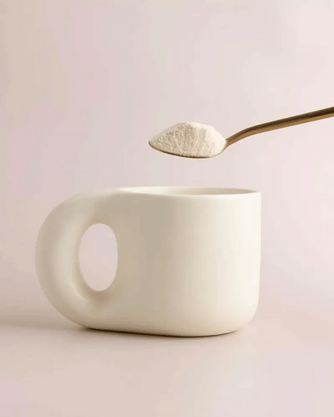 Nutra Organics Collagen Salted Caramel White-Hot Chocolate 200gm