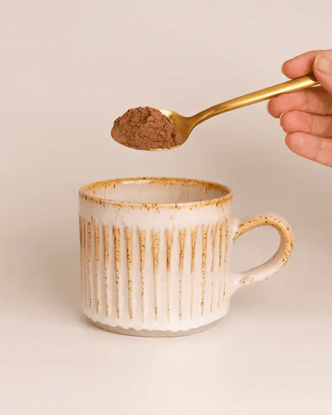 Nutra Organics Collagen Hot Chocolate - 20% off