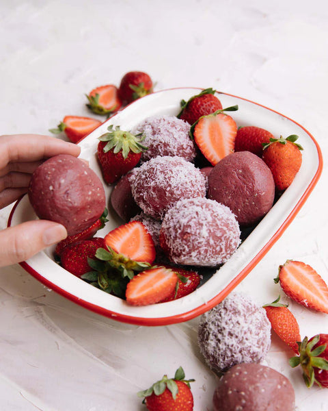 Nutra Organics Kids Berry Immune 200gm