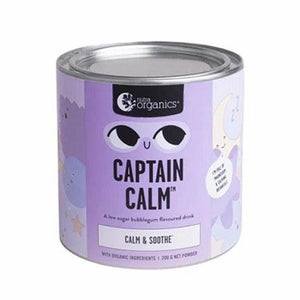 Nutra Organics Kids Captain Calm 200gm