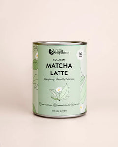 Nutra Organics Collagen Matcha Latte - 20% off