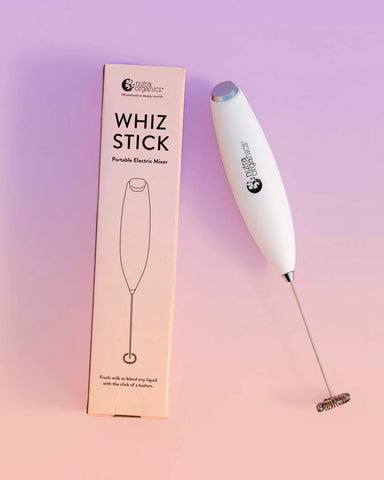 Nutra Organics Whiz Stick - Electric Mixer