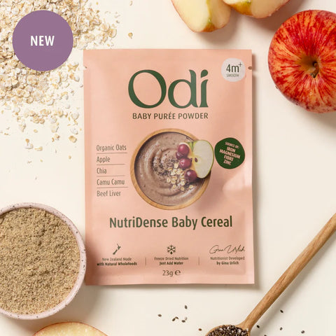 Odi NutriDense Baby Cereal 23gm