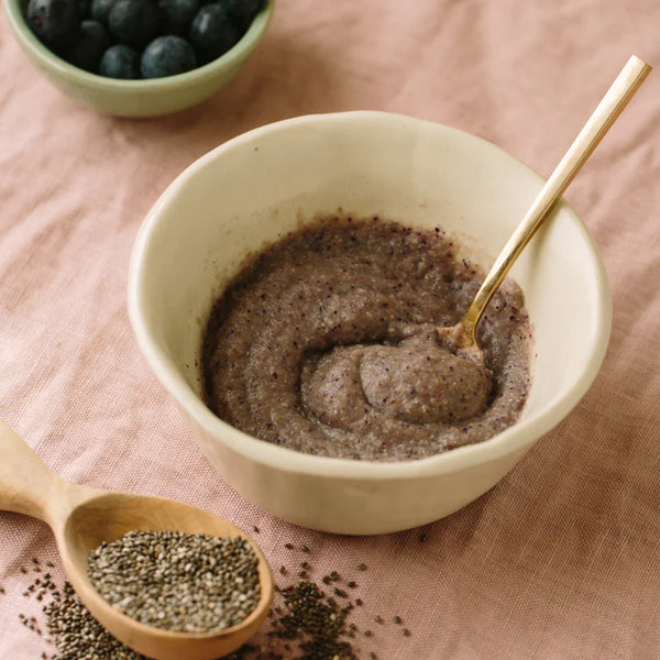 Odi Blooming Blueberry & Chia Pudding 20gm