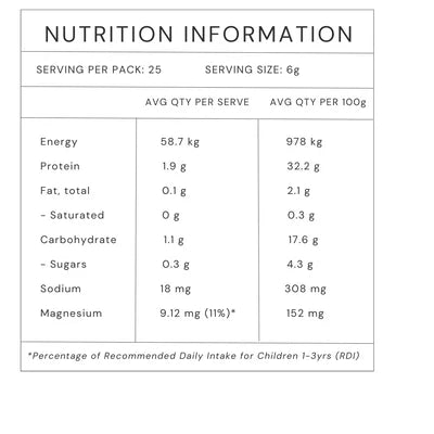Odi NutriDense Meal Booster 150gm
