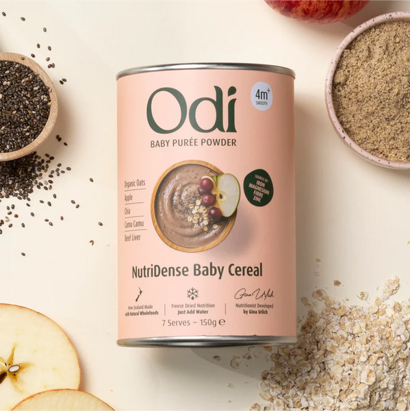 Od iNutriDense Baby Cereal 150gm