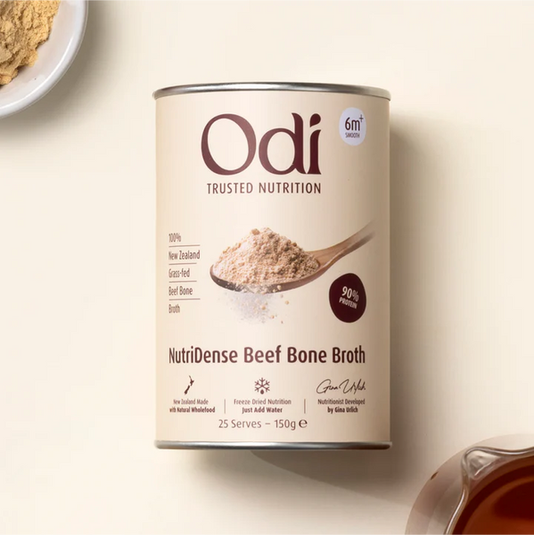 Odi NutriDense Beef Bone Broth Powder 150gm