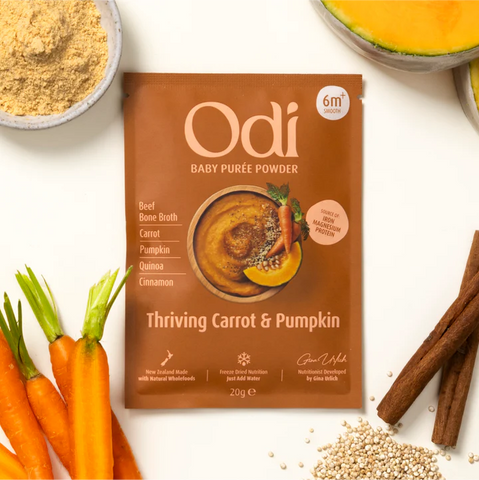 Odi Thriving Carrot & Pumpkin 20gm