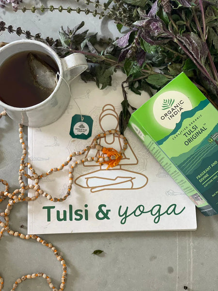 Organic India Tulsi Original 25tbags - 10% off