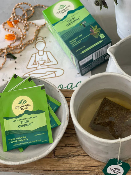 Organic India Tulsi Original 25tbags
