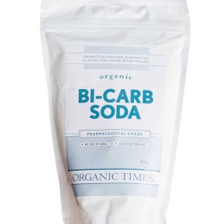 Organic Times Bi-Carb Soda