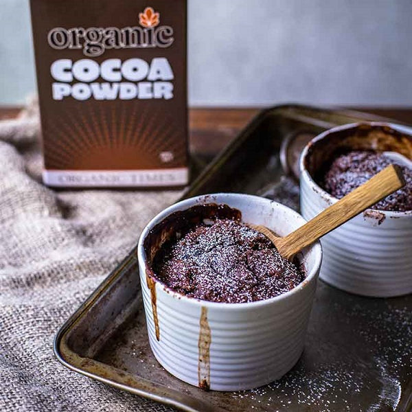 Organic Times Cocoa Powder