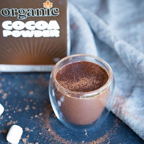 Organic Times Cocoa Powder