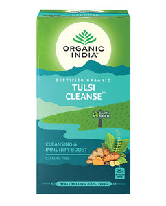 Organic India Tulsi CLEANSE 25tbags