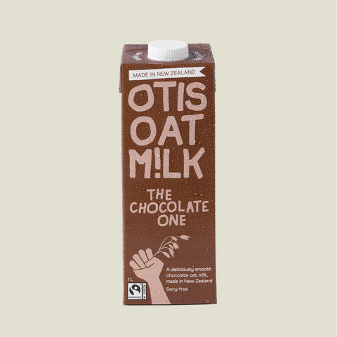 Otis Oat M!lk, the Chocolate one. - 50% off - short dated 11/09/25