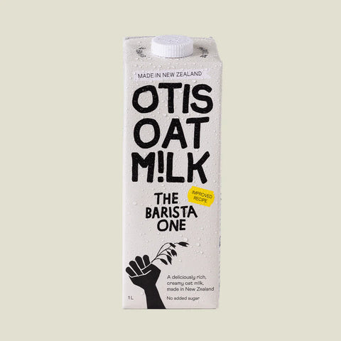 Otis Oat M!lk, the Barista one. - 50% off - short dated - 23/10/25