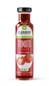 Ozganics Tomato Sauce 250ml