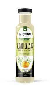 Ozganics Vegan Caesar Dressing 250ml