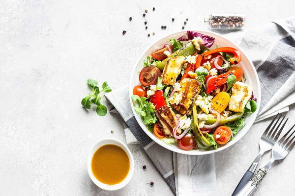 Ozganics Mango and Chilli Salad Dressing 250ml