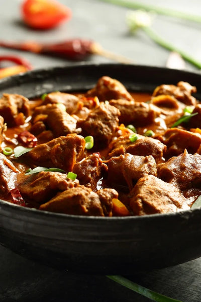 Ozganics Rogan Josh Curry Simmer Sauce 500gm