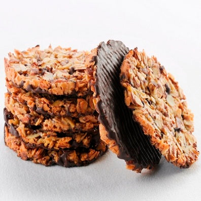 Pandoro Panetteria Orange & Almond Biscuit