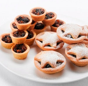 Pandoro Panetteria Christmas Tarts - 6pcs minis