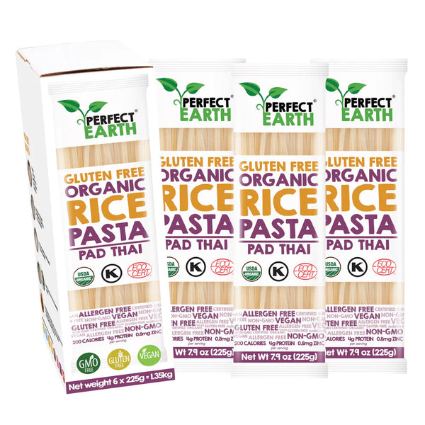 Perfect Earth Organic Pad Thai Rice Pasta