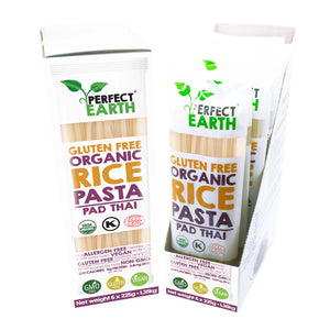 Perfect Earth Organic Pad Thai Rice Pasta