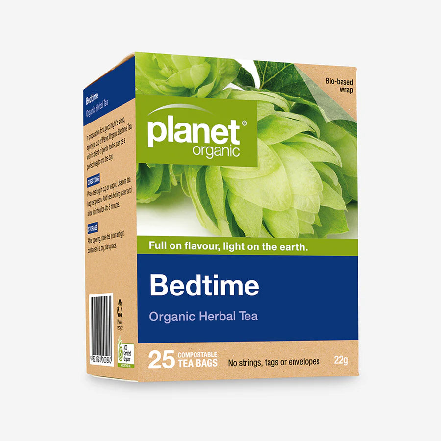 Planet Organic Bedtime Tea 25tbags