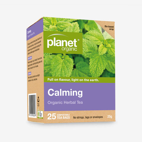 Planet Organic Calming 25tbags