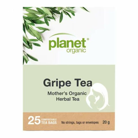 Planet Organic Gripe Tea 25tbags