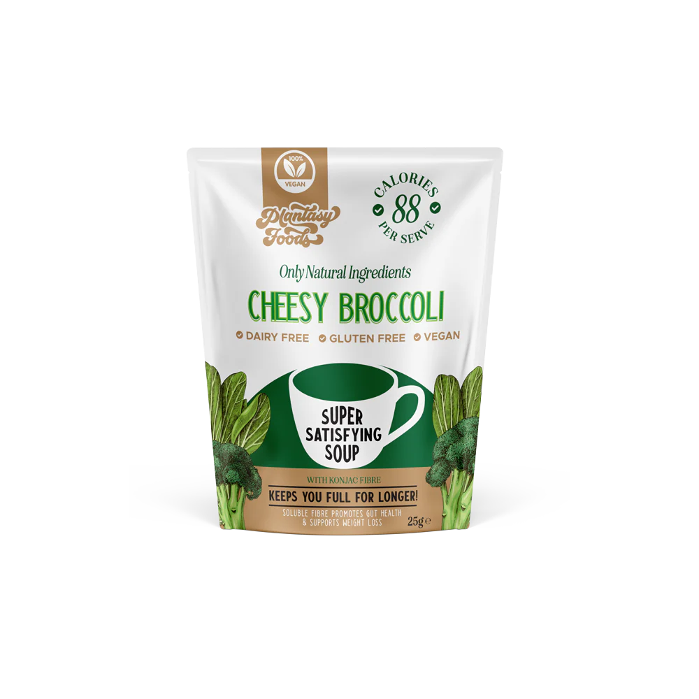 Plantasy The Good Soup Cheezy Broccoli 25gm