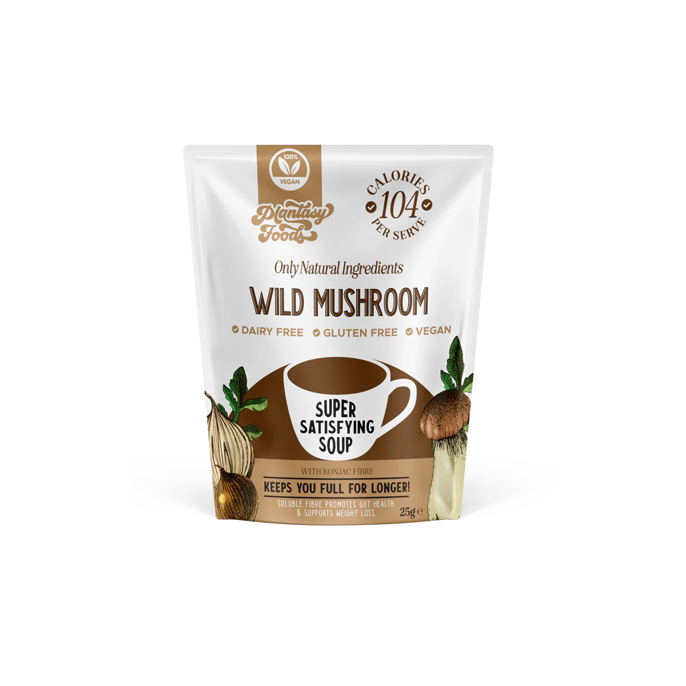 Plantasy The Good Soup Wild Mushroom 25gm