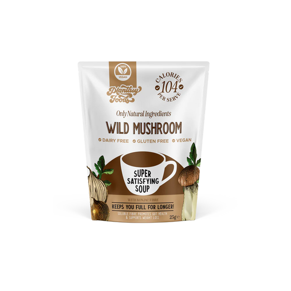 Plantasy The Good Soup Wild Mushroom 25gm