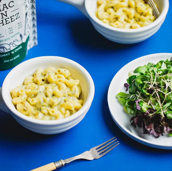 Plantasy Foods Mac N Cheez Chive 200gm