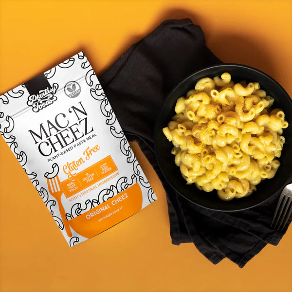Plantasy Foods Mac N Cheez Original 100gm