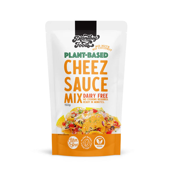 Plantasy Foods Cheez Sauce Mix
