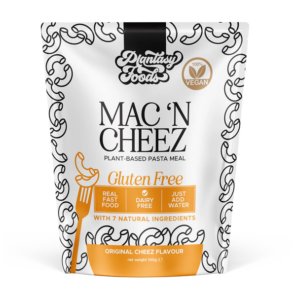 Plantasy Foods Mac N Cheez Original 100gm