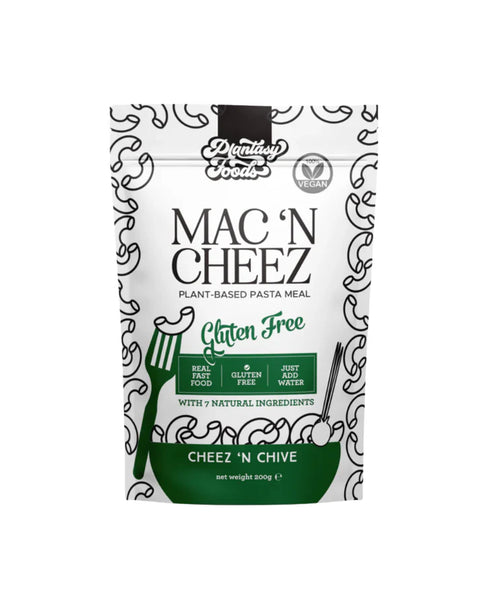 Plantasy Foods Mac N Cheez Chive 200gm