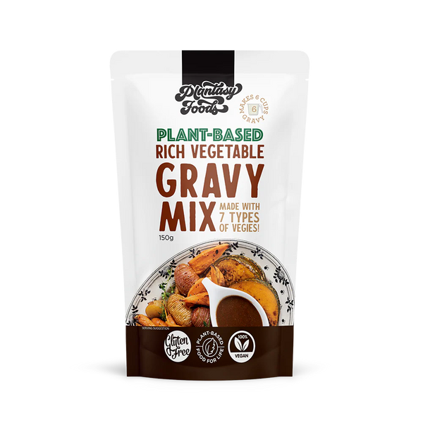 Plantasy Foods Gravy Mix