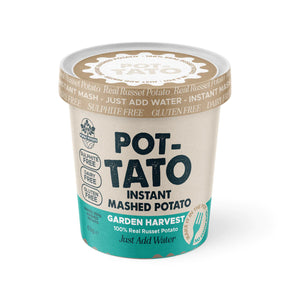 POT-TATO Garden Harvest Potato Mash 63g - Special 15% Off