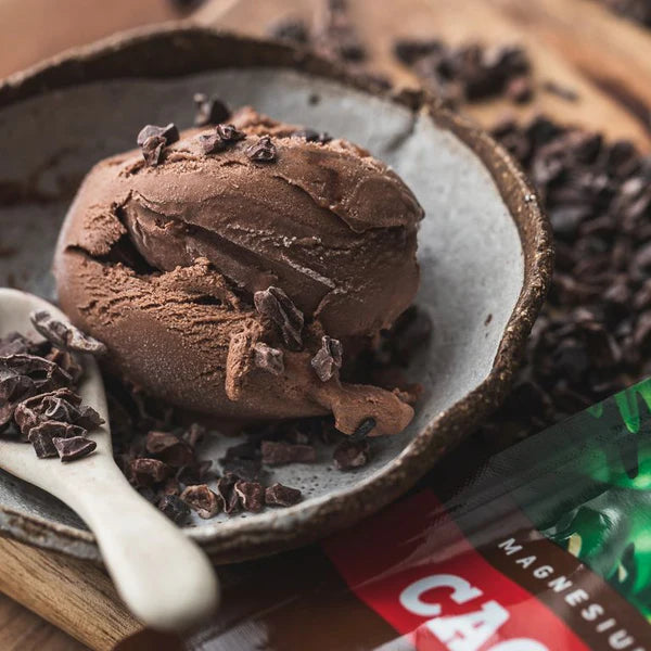 Power Superfoods Cacao Nibs Raw 125gm