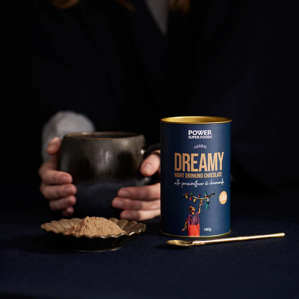 Power Superfoods Dreamy Drinking Chocolate 180gm