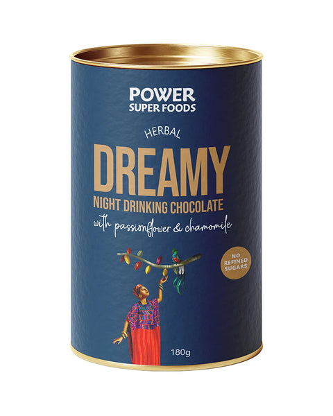 Power Superfoods Dreamy Drinking Chocolate 180gm