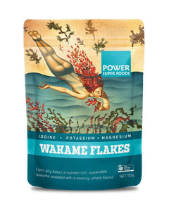 Power Superfoods Wakame Flakes 50gm