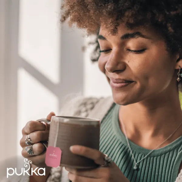 Pukka Tea Morning Berry Tea 20tbags