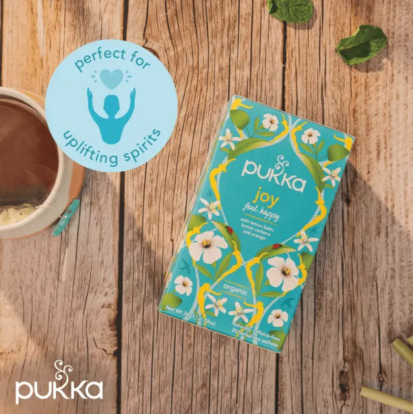 Pukka Tea Joy Tea 20tbags
