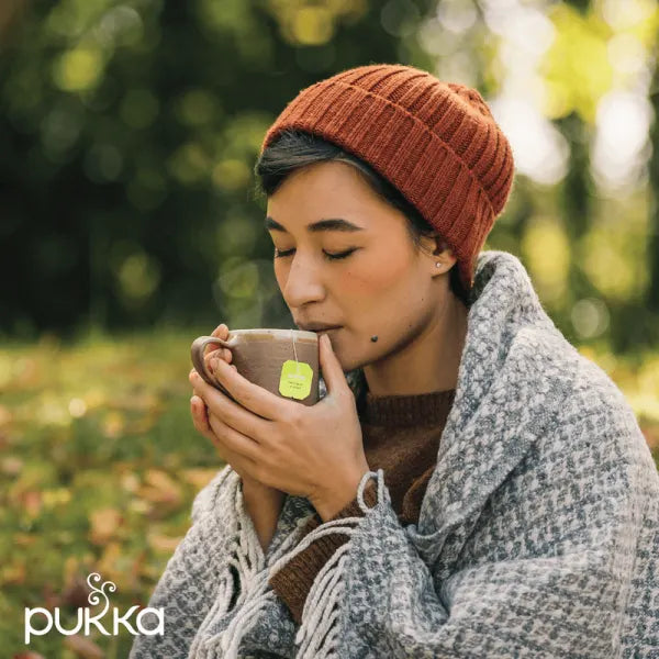 Pukka Tea Lemongrass & Ginger Tea 20tbags