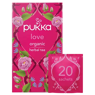 Pukka Tea Love 20tbags