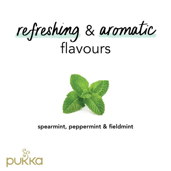 Pukka Tea Thee Mint 20tbags